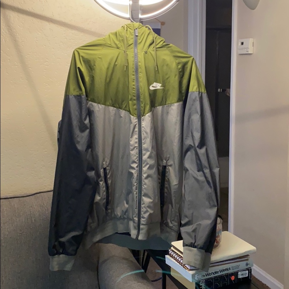 Dri - Fit Jacket